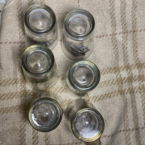 Budweiser Vintage Collectors Bar Glasses! Full Set of 6! - Picture 13 of 13